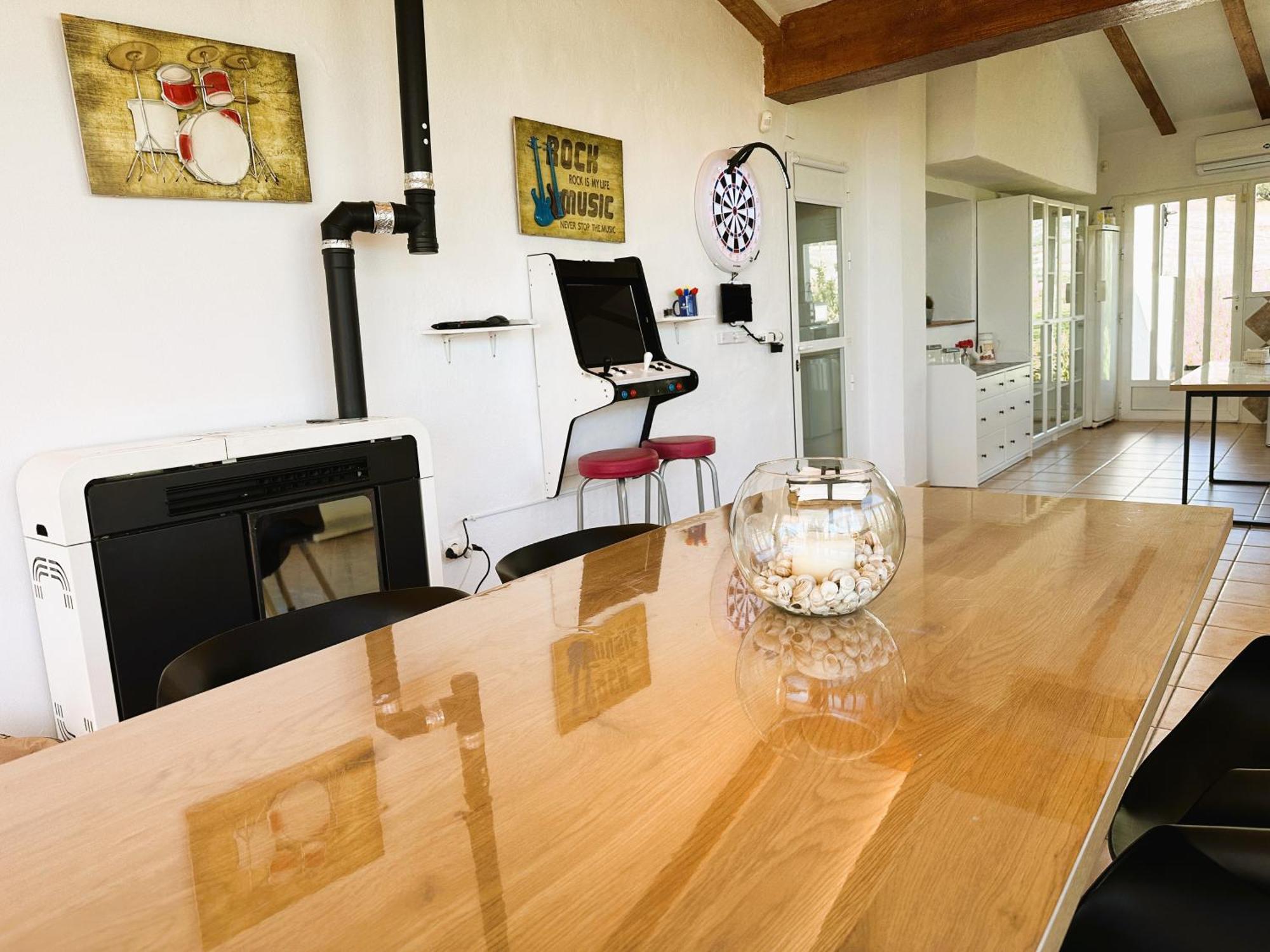 Casa Rural Altaret Callosa de Ensarriá Buitenkant foto